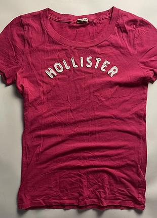 Футболка hollister