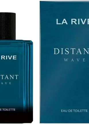 Тестер чоловічої туалетної води la rive distant wave