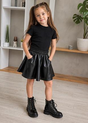 Демі черевики лакові h&m 28p 2