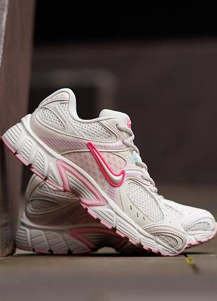 Nike v5 rnr white pink