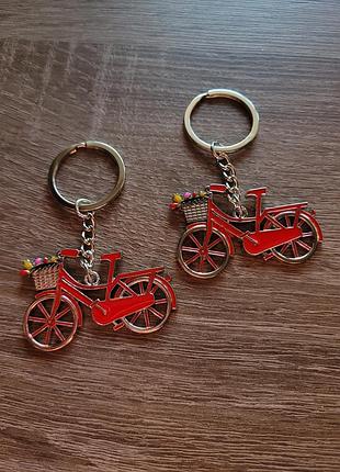 Брелок велосипед