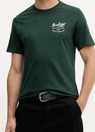 Футболка barbour