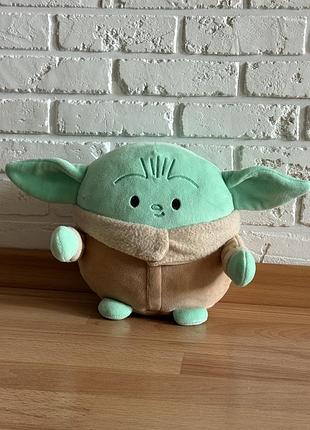 Оригінал грогу  малюк йода зоряні війни стар ворс star wars мандалорець
