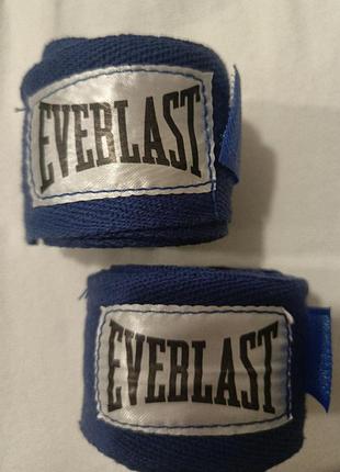 Боксерський бинт everlast