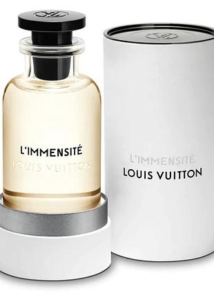 Louis vuitton l'immensité
