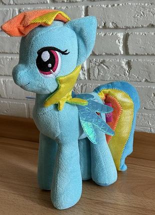Оригінал радуга деш веселка деш рейнбоу деш rainbow dash my little pony