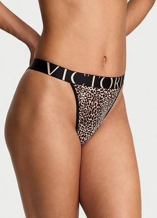 Трусики victoria ́s secret с широкой резинкой