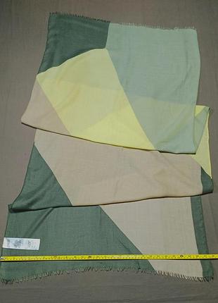 Размер 70см х 180cm international палантин 100% polyester