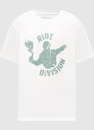 Футболка riot division big logo