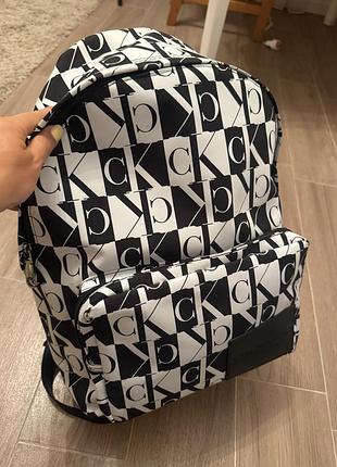Новий оригінальний рюкзак calvin klein