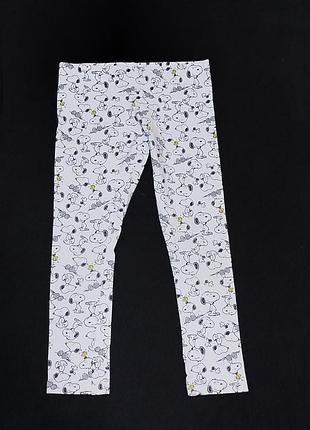 Дитячі легінси m&amp;s снупі 116-122р 7888 в