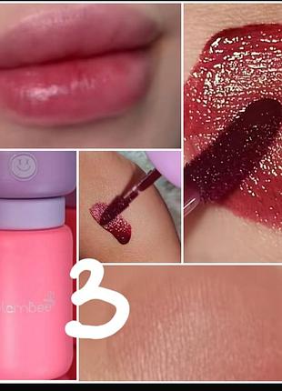 Glambee emotions tint 03 тинт для губ