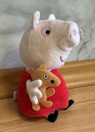Свинка пеппа peppa pig