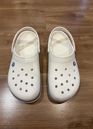 Сабо crocs crockband