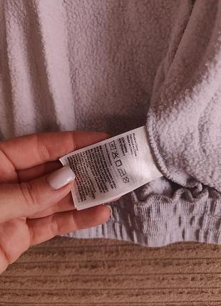Кофта бомбер h&m  на xs 4