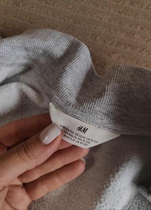 Кофта бомбер h&m  на xs 5