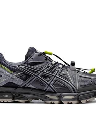 Asics gel kahana 8 dark grey оригінал