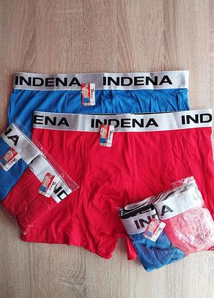 Мужские боксеры indena, серия steel, набор 2 шт