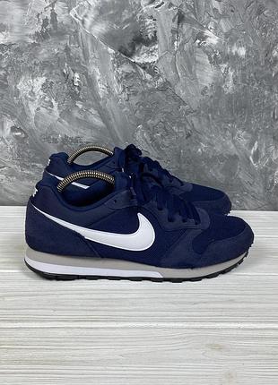Кроссовки nike md runner 2 41/26 см