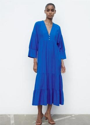 Стильное платье zara