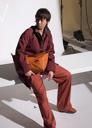 Сумка longchamp 3
