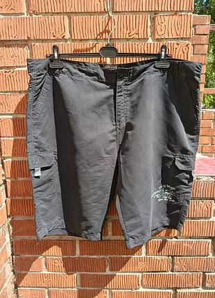 Мужские шорты-карго atlas for men, размер xxxl (58–60)