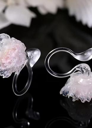 Серьги клипсы