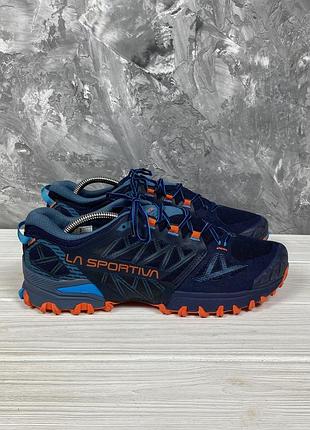 Кроссовки la sportiva bushido iii 43/27.5 см
