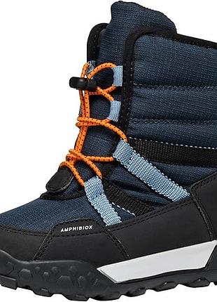 Geox trekkyup з мембраною amphibiox 32р зимові черевики