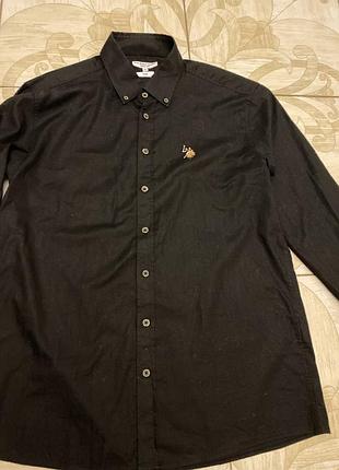 Сорочка u. s. polo assn