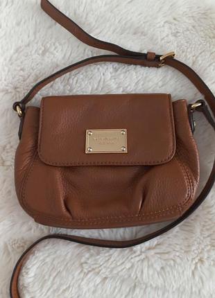 Кожаная женская сумка michael kors