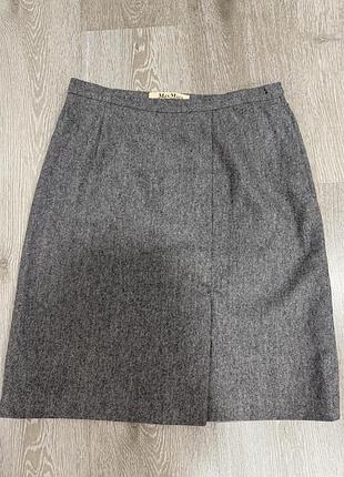 Вінтажна спідниця maxmara
