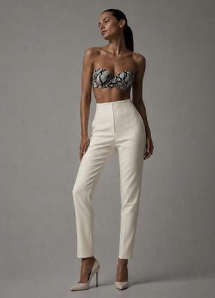 Базовые брюки zara