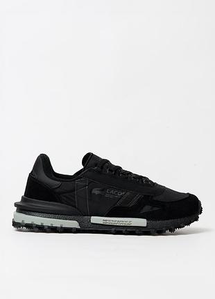 Lacoste elite active black mint 6