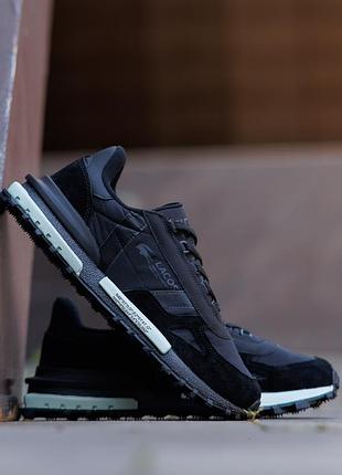 Lacoste elite active black mint 2