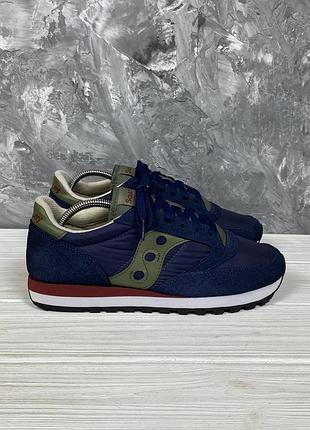 Кроссовки saucony jazz 42.5/27 см