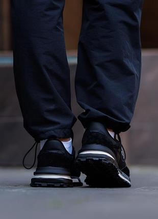 Lacoste elite active black white 5