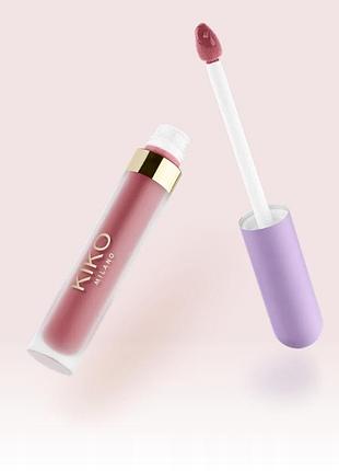 Тонирующий мусс для губ kiko milano