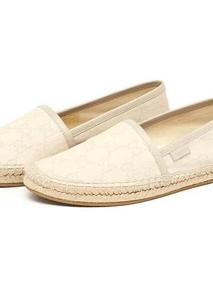 Еспадрилі gucci , розмір 37 (піде і на 36,5)