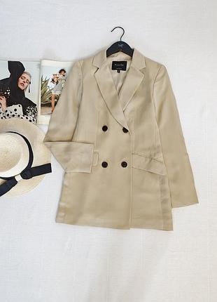 Пиджак massimo dutti