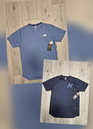 Футболки new balance