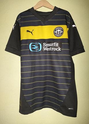 Дитяча футбольна футболка wigan athletic fc puma