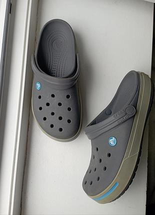Сабо crocs