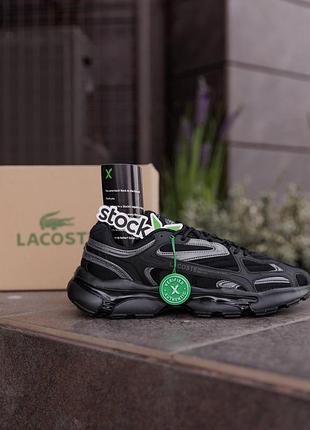 Lacoste l003 black 2