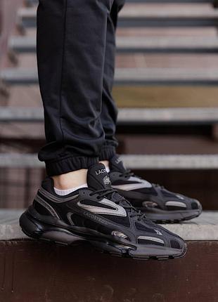 Lacoste l003 black 6
