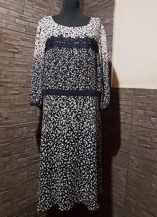 Платье marks & spencer 48