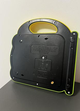 Розвиваюча іграшка книга leapfrog 6