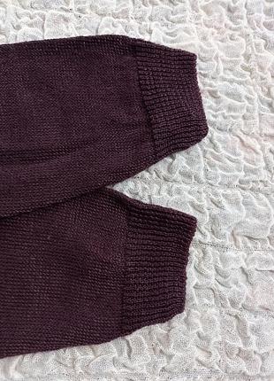 Max mara винтаж кофта лён 9