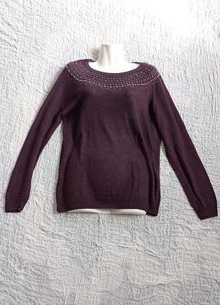 Max mara винтаж кофта лён