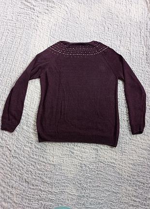 Max mara винтаж кофта лён 2